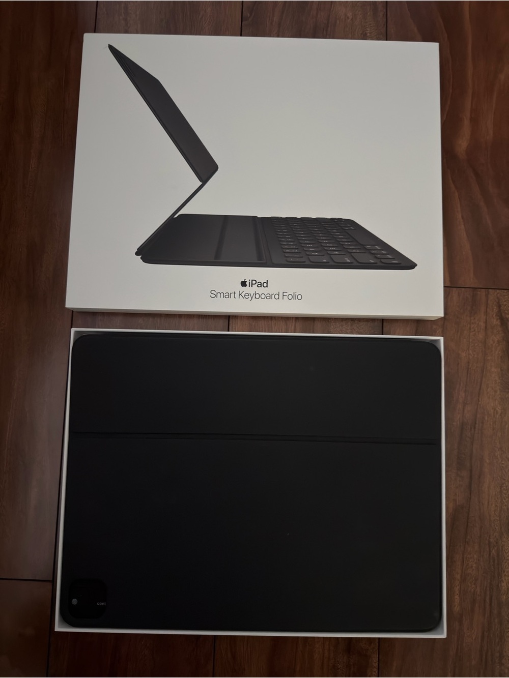 Apple Smart Keyboard Folio - Black